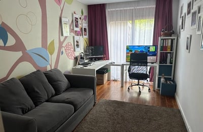 Аренда просторной 3-комнатной квартиры, 73 м², Bronowice, Краков, Польша